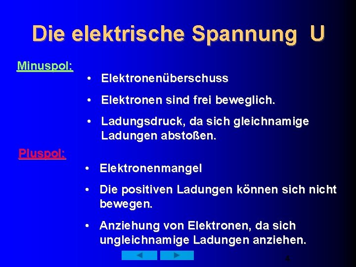 Was Versteht Man Unter Elektrische Spannung slidetodoc.com