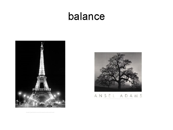 balance 