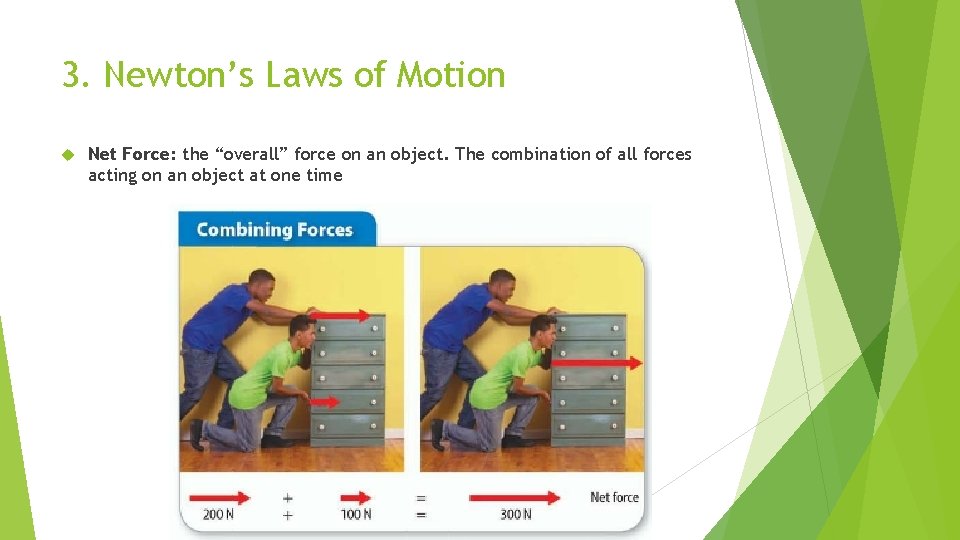 Notes 2 Gravity Friction and Newtons Laws Forces