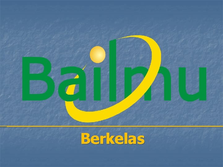 Berkelas 