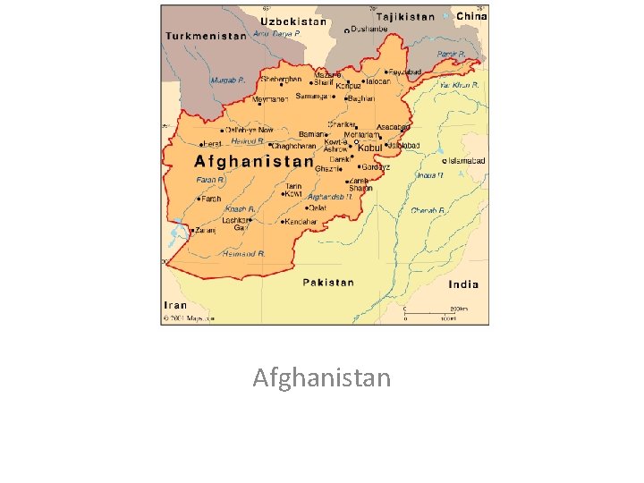 Afghanistan 