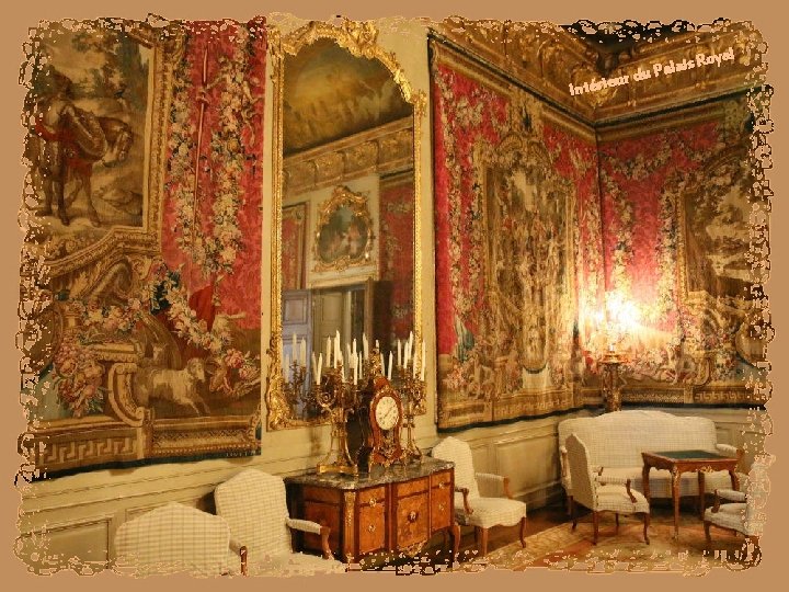 Royal s i a l a r du P u e i r é