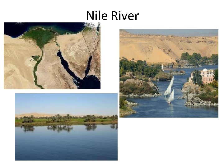 Nile River 
