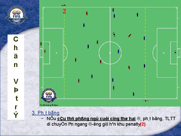 C h ä n V Þ t r Ý 3. Ph¸t bãng − NÕu C h ä n V Þ t r Ý 3. Ph¸t bãng − NÕu