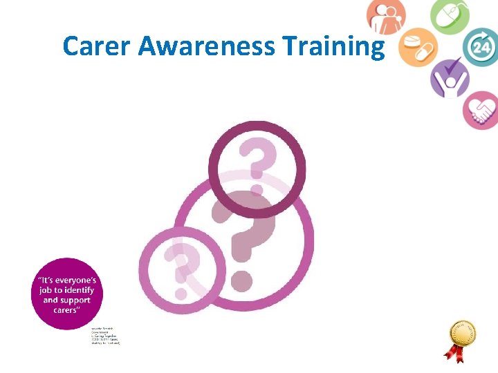 Carer Awareness Training 