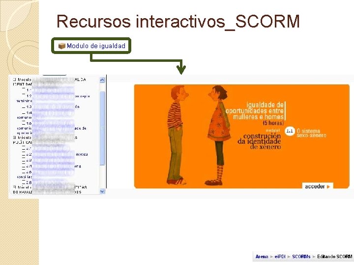 Recursos interactivos_SCORM 