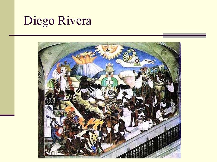 Diego Rivera 