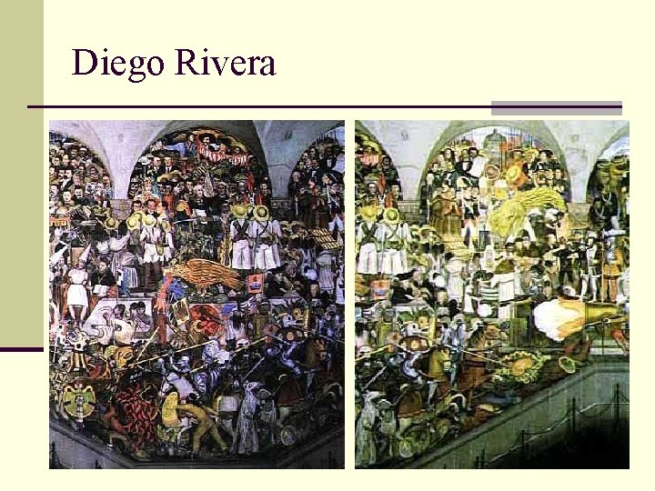 Diego Rivera 