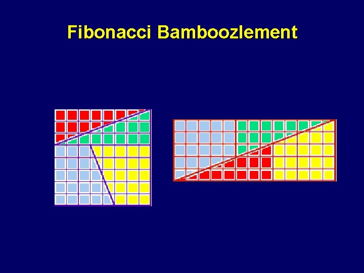 Fibonacci Bamboozlement 