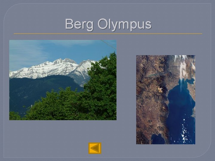 Berg Olympus 