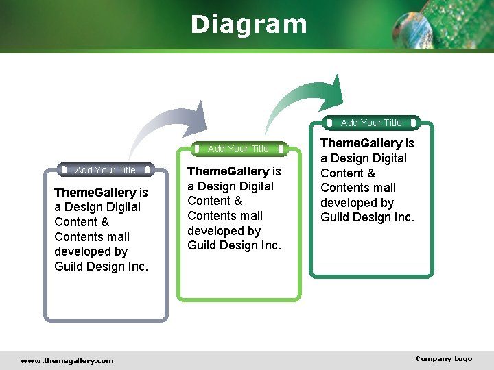 Diagram Add Your Title Theme. Gallery is a Design Digital Content & Contents mall