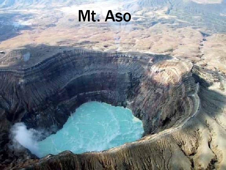 Mt. Aso 