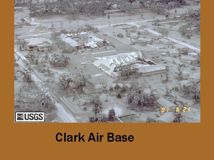 Clark Air Base 