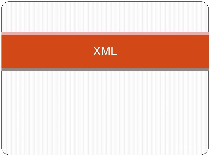 XML 3 Chapter 1 