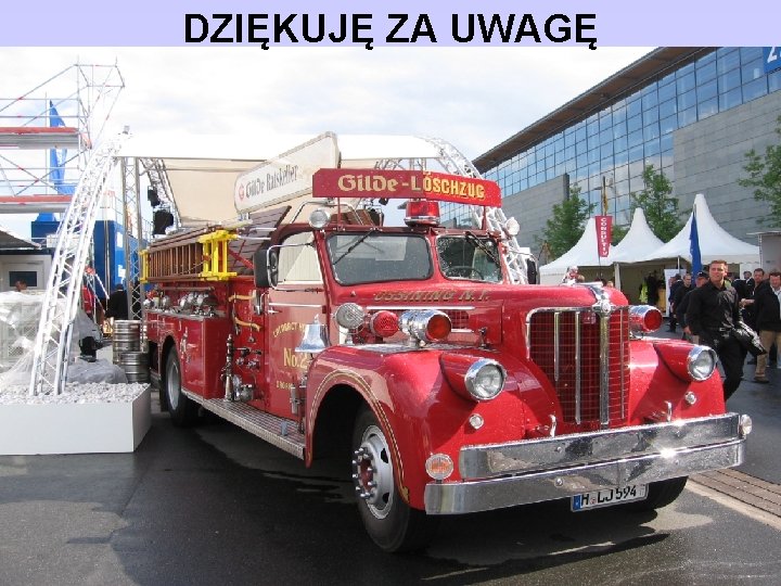 DZIĘKUJĘ ZA UWAGĘ DZIĘKUJĘ ZA UWAGĘ