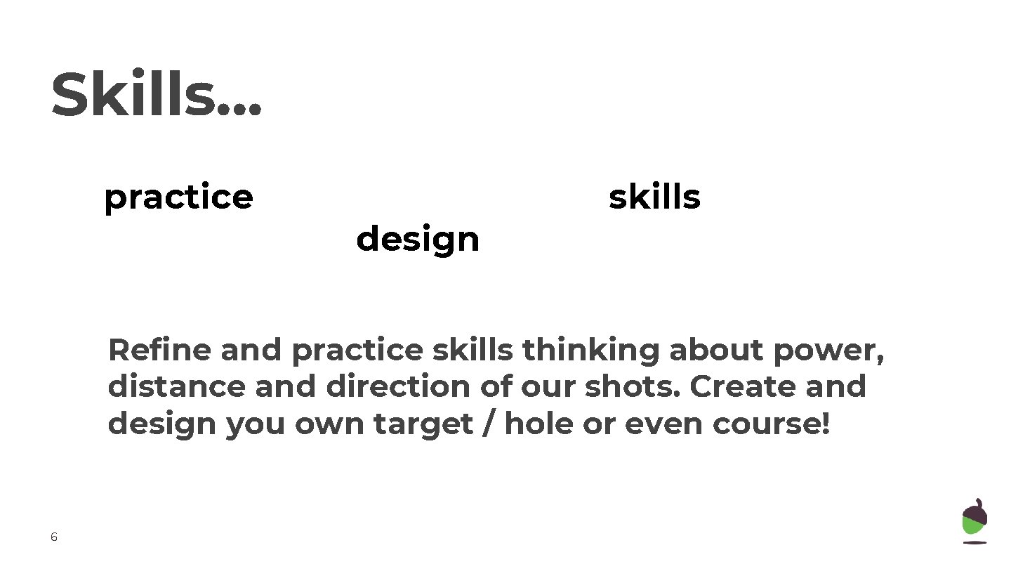Curated visual reference: Visual Reference: Physical Development Applying Learning Lesson 2 Target Sports