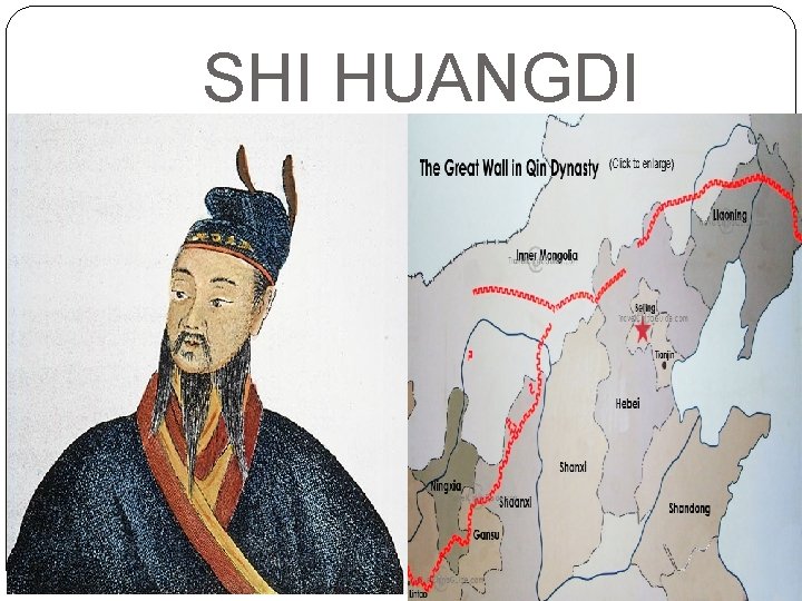 SHI HUANGDI 