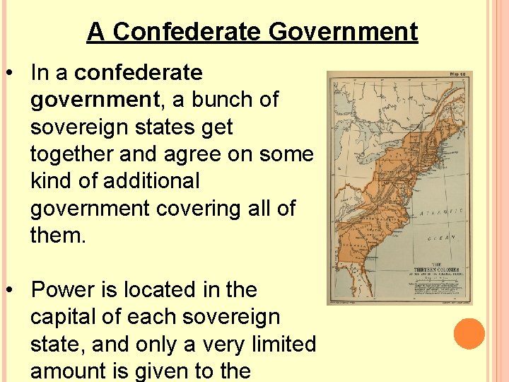 CHAPTER 1 PRINCIPLES OF GOVERNMENT Section 2 Forms