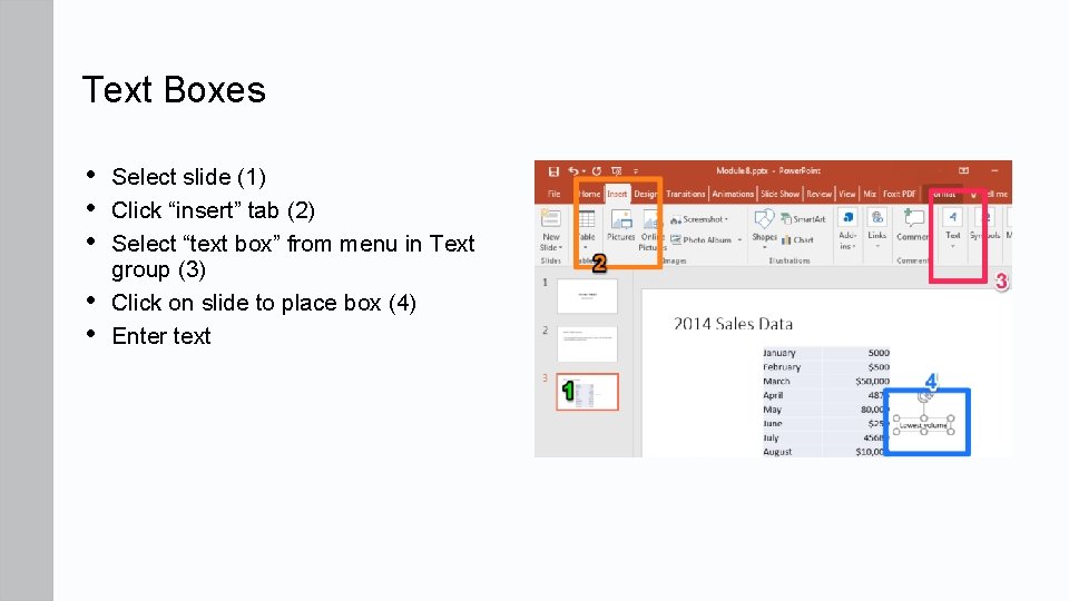 Computer Applications for Managers Microsoft Power Point part