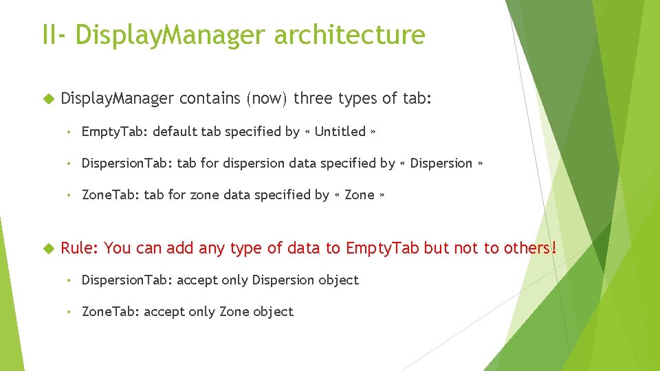 Fit Like Graphical User Interface offline I Introduction