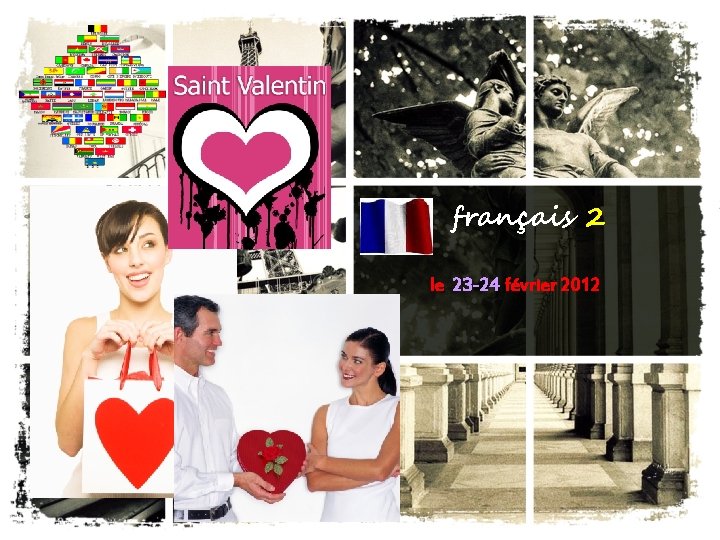 français 2 le 23 -24 février 2012 