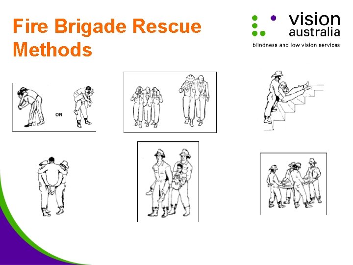 Fire Brigade Rescue Methods 