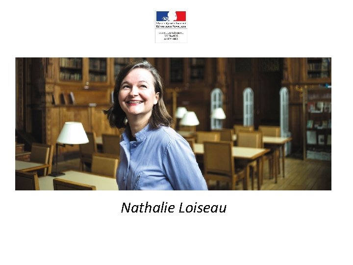 Nathalie Loiseau 