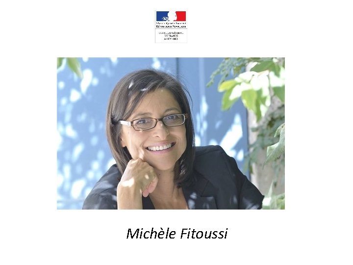 Michèle Fitoussi 
