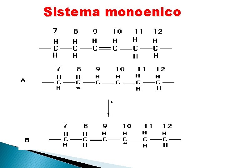 Sistema monoenico 