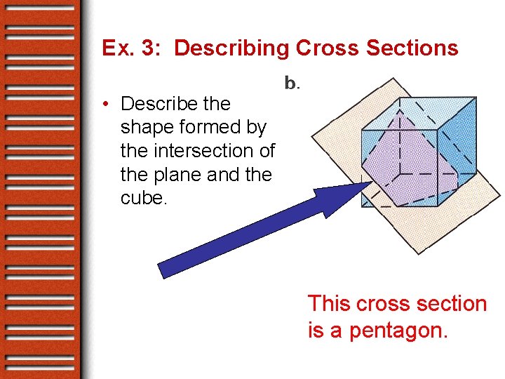 12 1 Exploring Solids Using properties of polyhedra