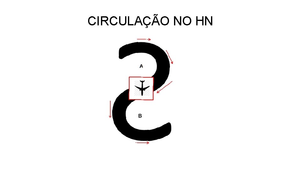 CIRCULAÇÃO NO HN B 