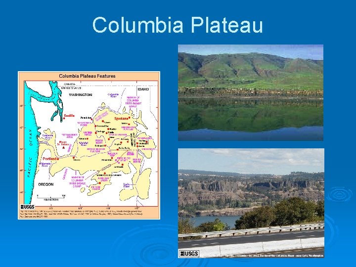 Columbia Plateau 