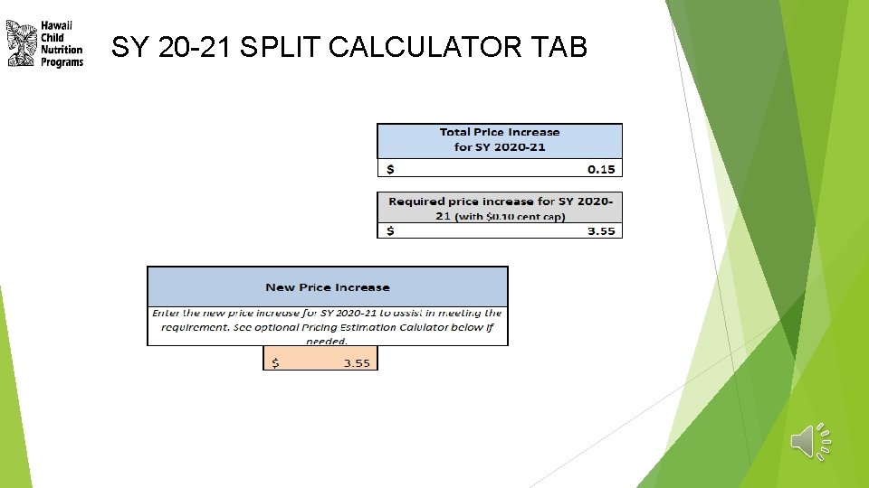 SY 20 -21 SPLIT CALCULATOR TAB 