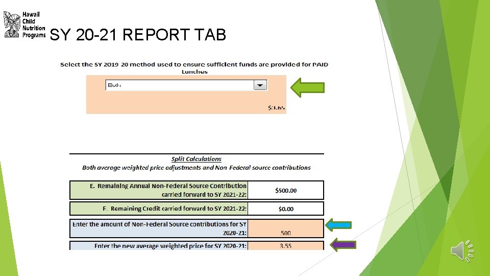 SY 20 -21 REPORT TAB 