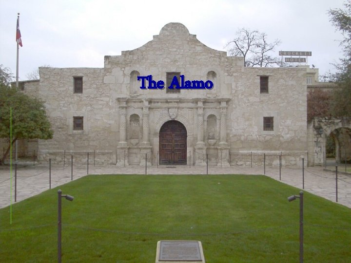 The Alamo 