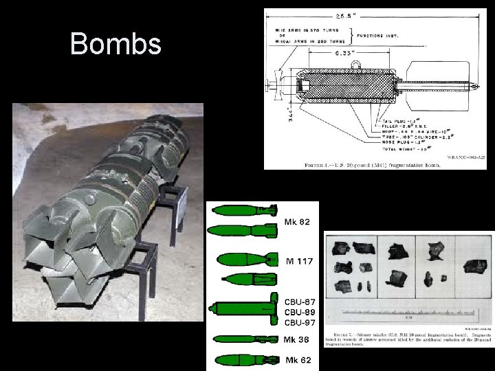 Bombs 
