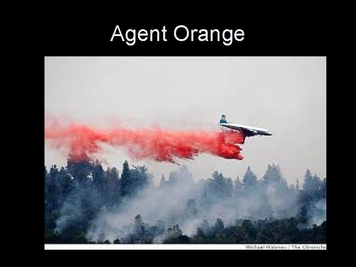 Agent Orange 