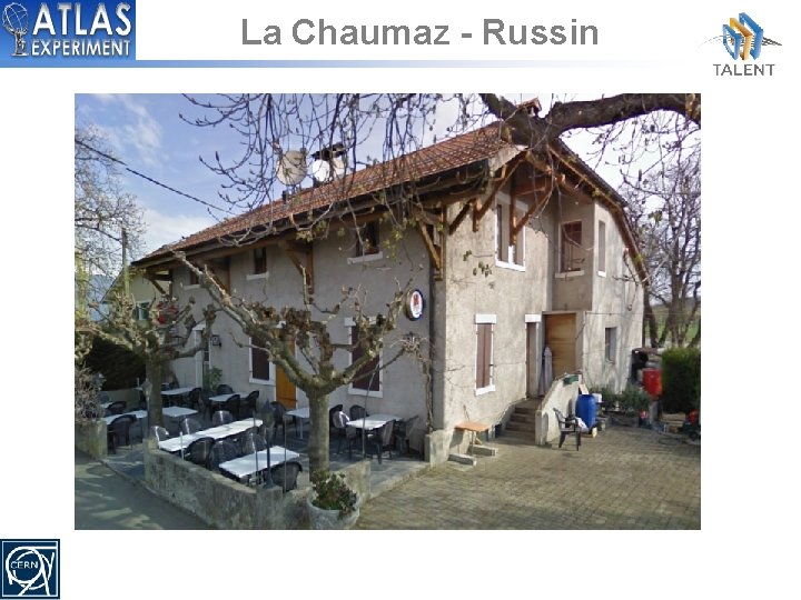 La Chaumaz - Russin 