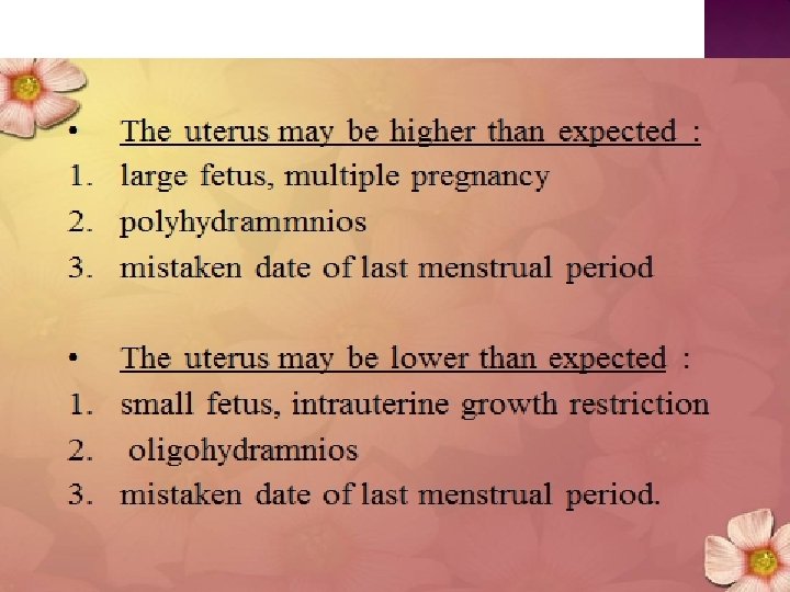 Antenatal Care Introduction Antenatal care is important because