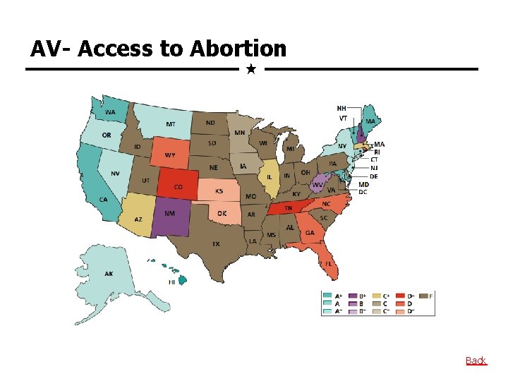 AV- Access to Abortion Back 