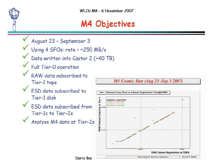 LCG les. robertson@cern. ch 10 