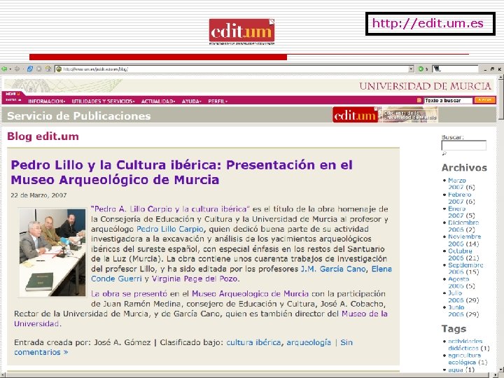 http: //edit. um. es 