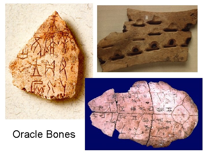 Oracle Bones 