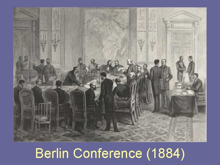 Berlin Conference (1884) 