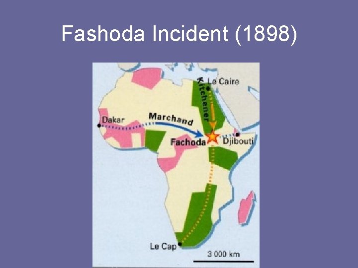 Fashoda Incident (1898) 
