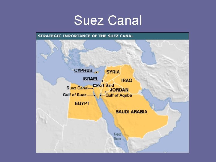 Suez Canal 