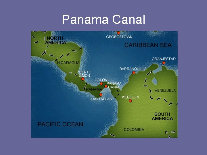 Panama Canal 