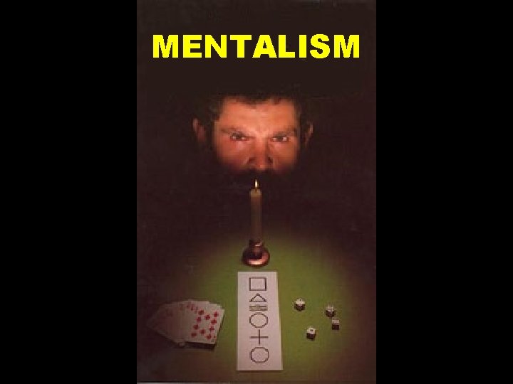 MENTALISM 