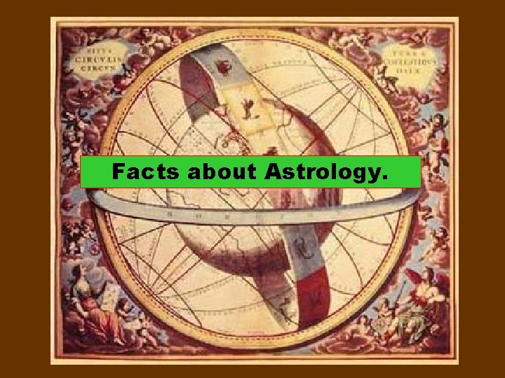 Facts about Astrology. 