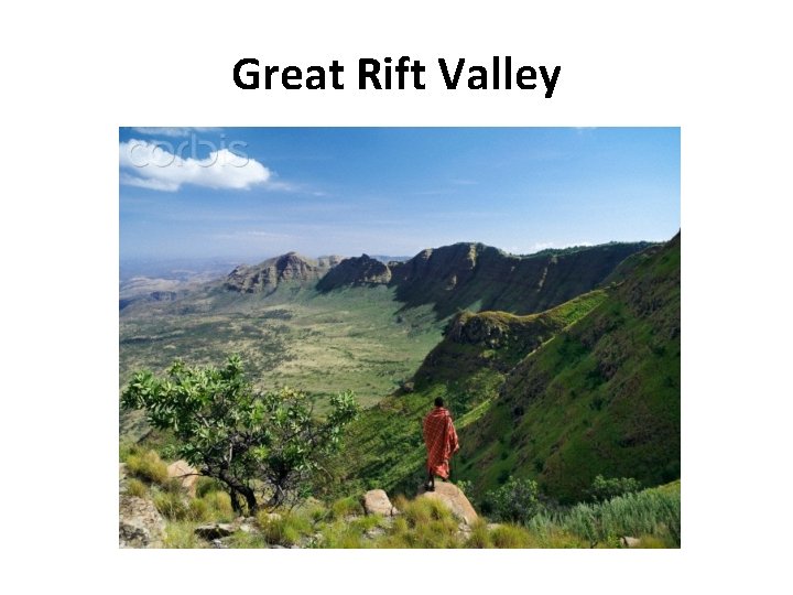 Great Rift Valley 